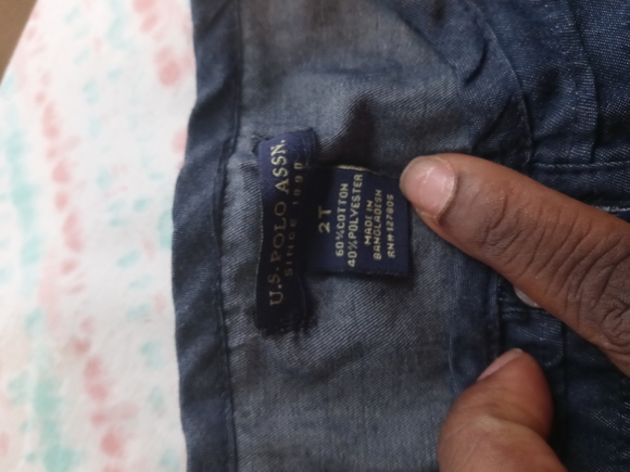 Shirt - Picture 1 of 4